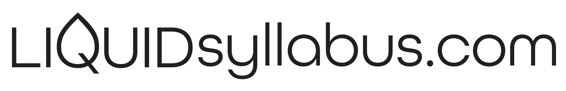 Liquidsyllabus.com Logo