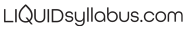Liquid Syllabus Logo