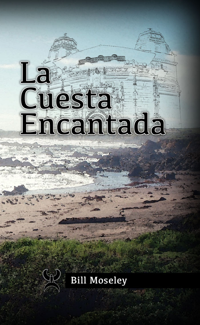 The cover of La Cuesta Encantada